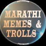 Profile avatar of marathi_memes_and_trolls