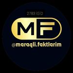 Profile avatar of maraqli.faktlarim