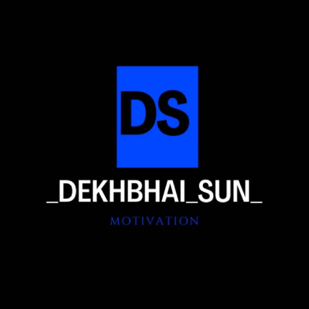 Profile avatar of _dekhbhai_sun_