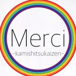 Profile avatar of @merci.official_osaka