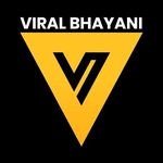 Profile avatar of viralbhayani