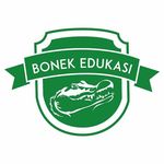 Profile avatar of @officialbonekedukasi