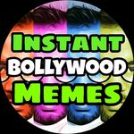 Profile avatar of instantbollywoodmemes