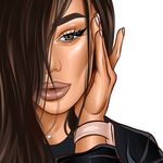 Profile avatar of brunetkaa_