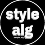 Profile avatar of style_alg