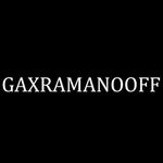 Profile avatar of gaxramanooff