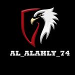 Profile avatar of @al_alahly_74
