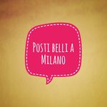 Profile avatar of postibelliamilano