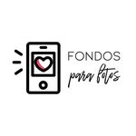 Profile avatar of @fondosparafotosoficial