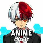 Profile avatar of @anime.cheese