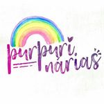 Profile avatar of @purpurinarias