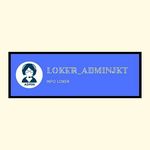 Profile avatar of loker_adminjkt