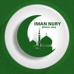 Profile avatar of @iman_nury