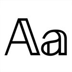 Profile avatar of fonts
