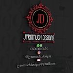 Profile avatar of jyromuch_designz