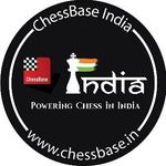 Profile avatar of chessbaseindia