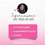 Profile avatar of @julianamagalycursos