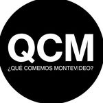 Profile avatar of quecomemosmontevideo