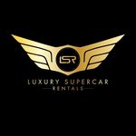 Profile avatar of luxurysupercarsdubai