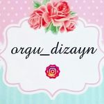 Profile avatar of orgu_dizayn