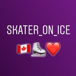 Profile avatar of skater_on_ice