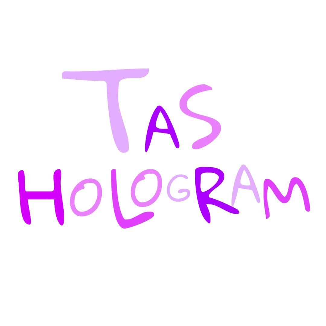 Profile avatar of tashologram