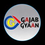 Profile avatar of gajab.gyaan.facts_