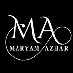 Profile avatar of @maryamazhar_makeupstudio