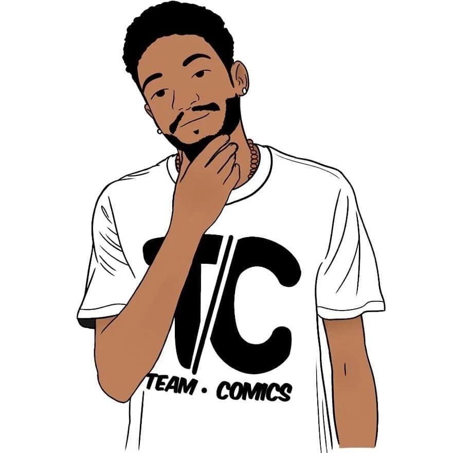 Profile avatar of teamcomics