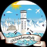 Profile avatar of @bizadanaliyik