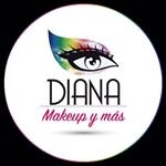 Profile avatar of @diana_makeupec