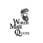 Profile avatar of words_made_quote
