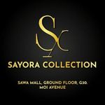 Profile avatar of @sayoracollection