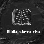 Profile avatar of bibliapalavra_viva