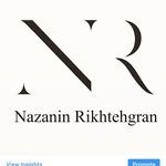 Profile avatar of @nazanin_rikhtehgaran