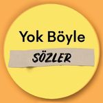 Profile avatar of @yokboylesozler