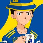 Profile avatar of shinjibostero