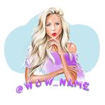 Profile avatar of @wow_name