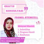 Profile avatar of promil.bidan_karomah.amd.keb
