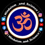 Profile avatar of hinduism_and_science