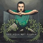 Profile avatar of @urd.aqua.art.design