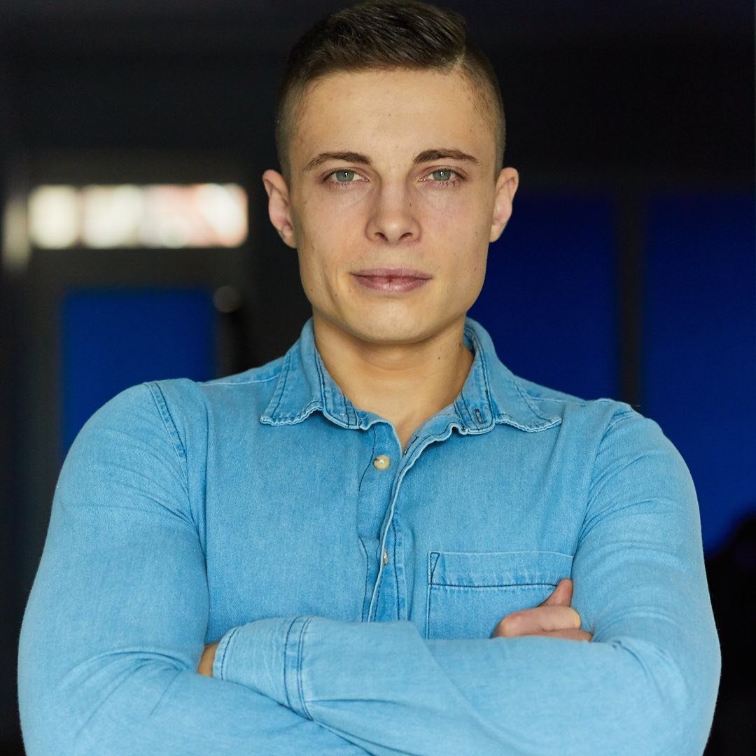 Profile avatar of adrian_drezek94
