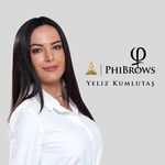 Profile avatar of phibrows_yelizkumlutas