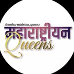 Profile avatar of @maharashtrian_queens