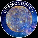 Profile avatar of cosmosopedia