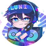 Profile avatar of @lunimegames