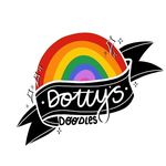 Profile avatar of @dottys.doodles