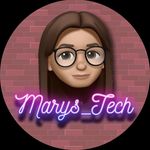 Profile avatar of marys_tech