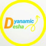 Profile avatar of dynamic_desha