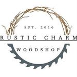 Profile avatar of rusticcharmwoodshop